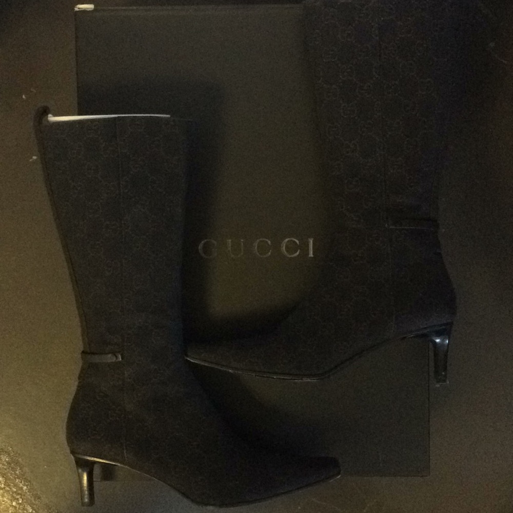 Gucci Boots